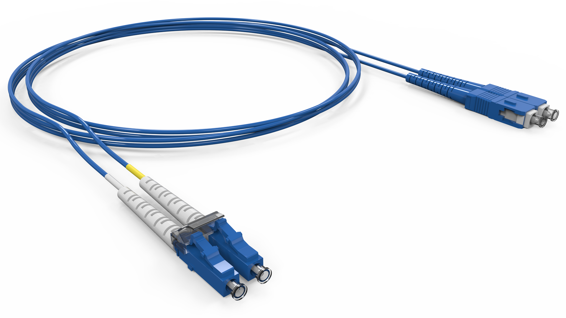 Comprar cable de fibra óptica - Cable óptico 20m - Prendeluz