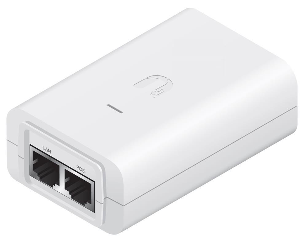 U-POE-AT CMT Ubiquiti Injector PoE Gbps 802.3at 