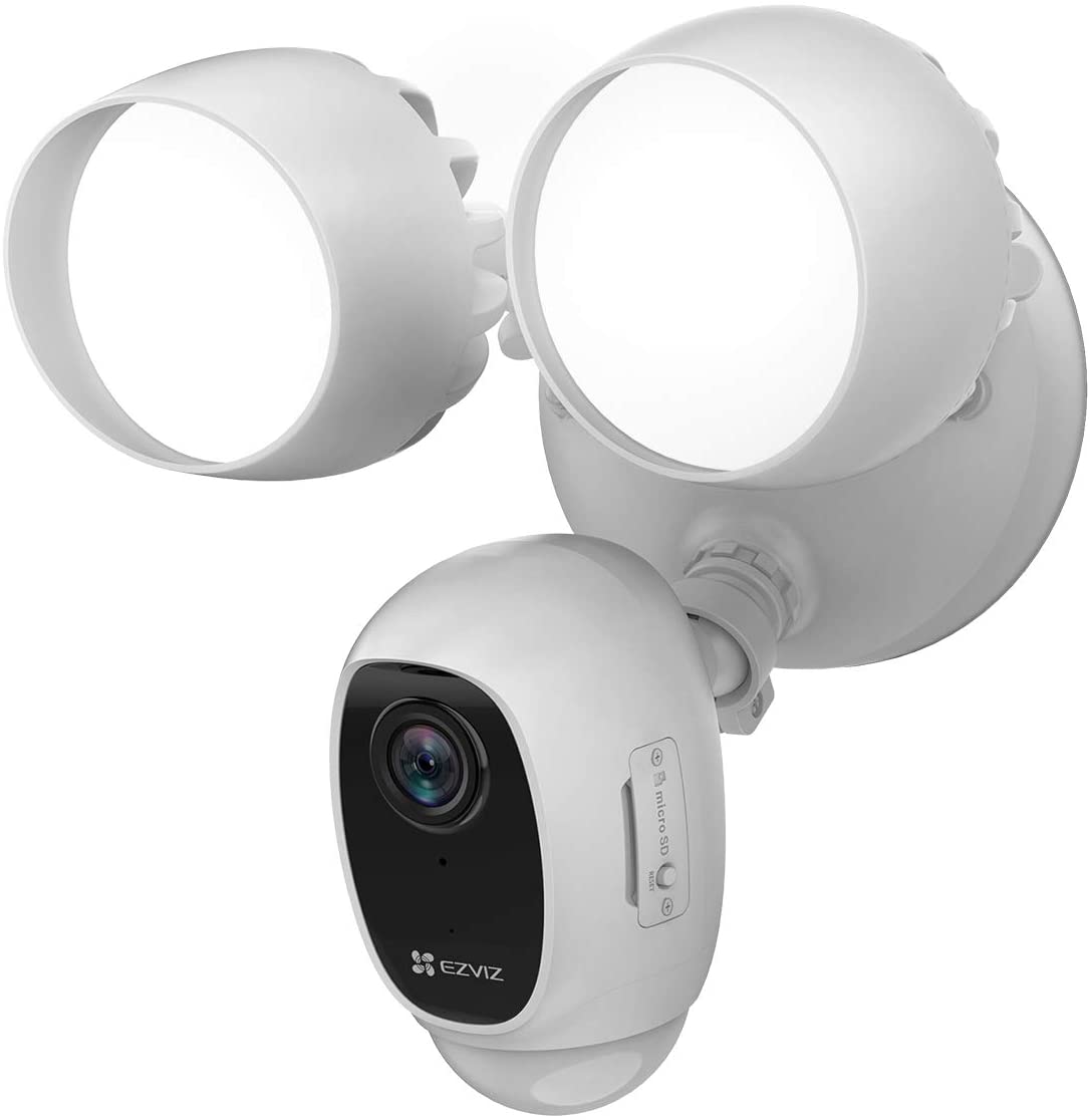 CAMARA IP 2MP FULL HD WIFI LENTE 4MM MONITOR VIGILA BEBES CON